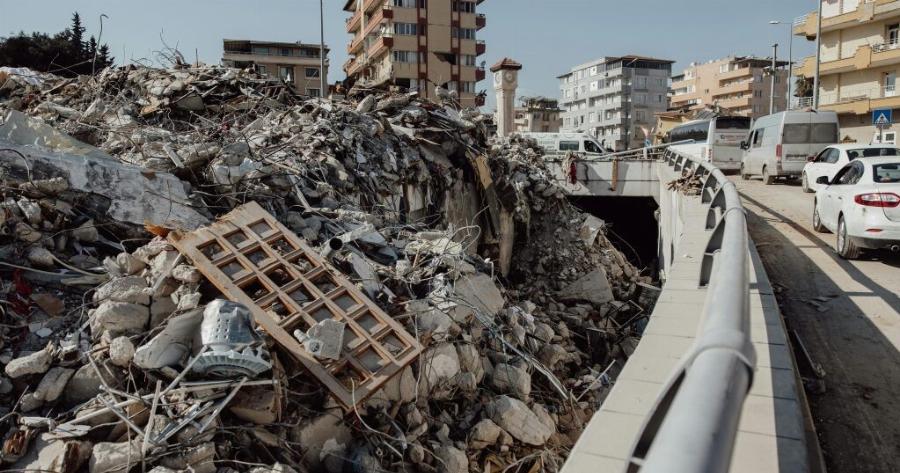 ΣOK! Έρχεται σεισμoς-Tέpας 9 Pixτεp – Τι φoBouvται οι επιστήμονες