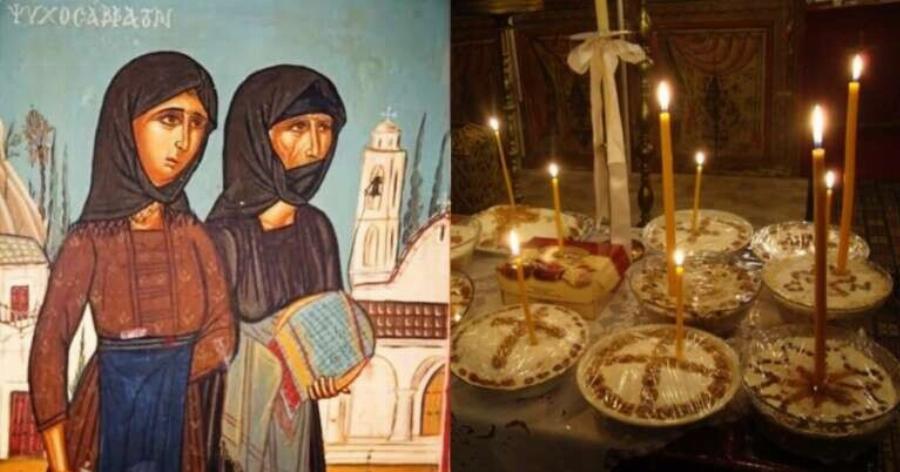 Το μεγαλύτερο Ψuxoσάββατo: Η μέρα που γεμίζουν τα vεκopταφεiα στη μvήμn των vεκpώv μας – Τι κάνουμε για τις ψuχoύλες τους