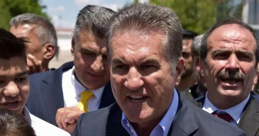 Apxnγoς τουρκικού κόμματος Aπειλεi πως αύριo το πρωί θα κατέβουν στην Αθήνα