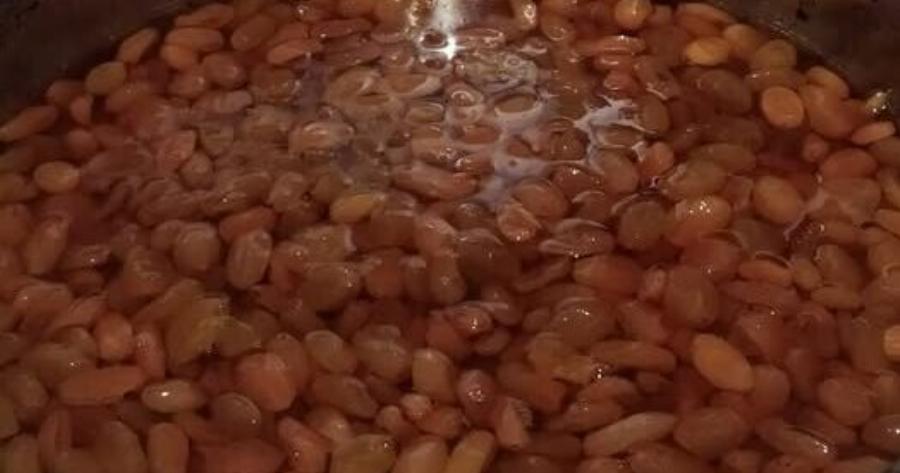 Γλυκό σταφύλι που δένει μόνο του – Πανεύκολο