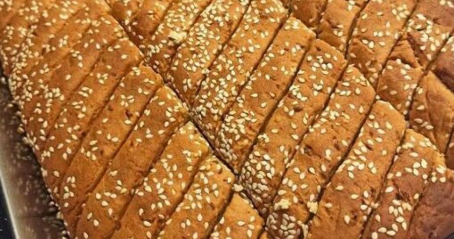 Η παραδοσιακή συνταγή για παξιμάδια γλυκάνισου που κρατούν για μέρες