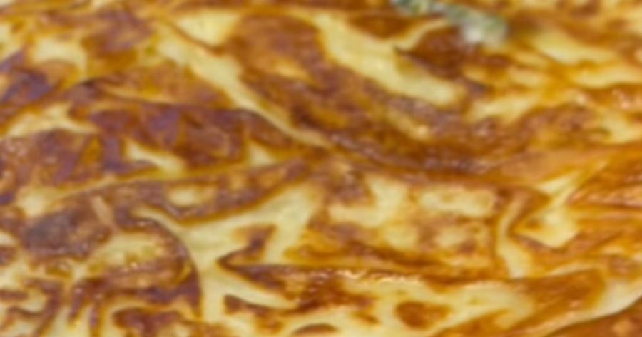 Τα παιδιά μου ζήτησαν τυρόπιτα και εγώ τους την έφτιαξα στο τηγάνι με ένα μικρό μυστικό