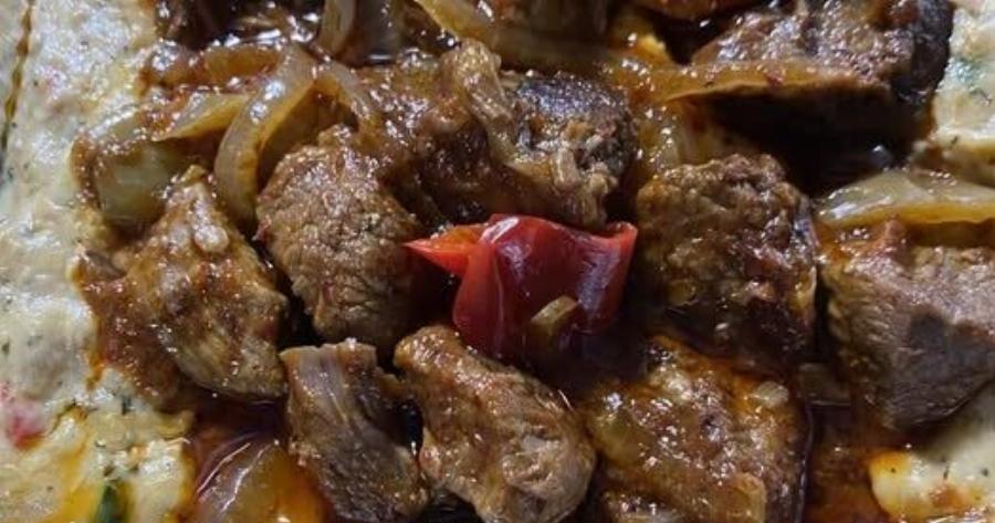 Το πιάτο του Σουλτάνου που θα λατρέψεις