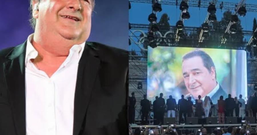 Βασίλης Καρράς: Σείστηκε το Καλλιμάρμαρο μόλις ανέβηκε στη σκηνή αυτός ο τραγουδιστής – Είπε το «Νύχτα ξελογιάστρα» κι έκλαιγε όλο το στάδιο