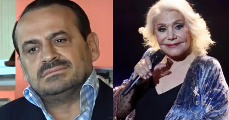 Ξεσπά ο Βασίλης Ζούλιας για τη Μαρινέλλα – Τα είπε όλα με 3 λέξεις για την θρυλική ερμηνεύτρια