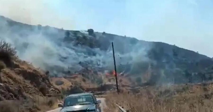 ΚΟΛΑΣΗ: Εκτός ελέγχου οι φωτιές τώρα στη χώρα μας – Ποια είναι τα μέτωπα, 112 για εκκένωση οικισμών