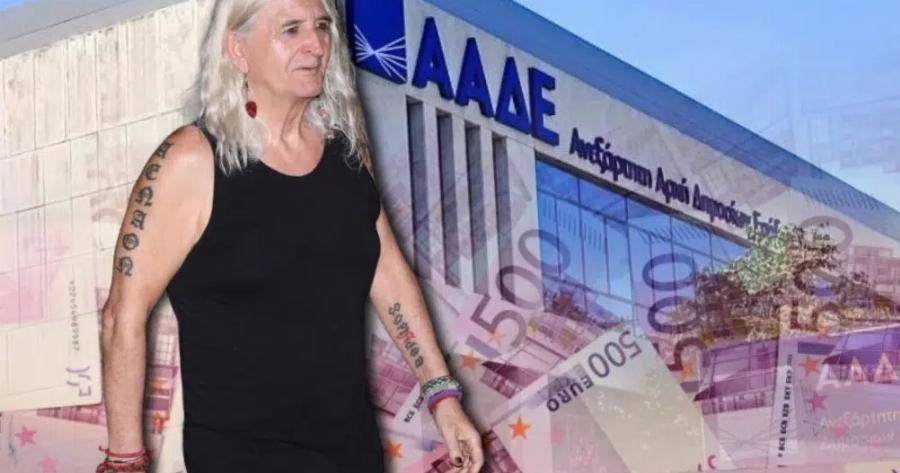 Οι «δεσμίδες» 500ευρων «αέρα–πατέρα» στον Νίκο Καρβέλα και η έφοδος της ΑΑΔΕ στο σπίτι του – Το επεισόδιο με τους Εφοριακούς και τα 850.000 ευρώ