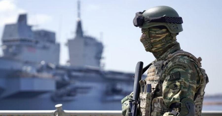 ΠΟΛΕΜΟΣ: Συναγερμός στις Ελληνικές Ένοπλες Δυνάμεις