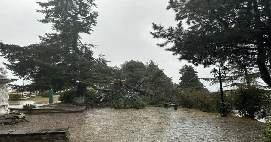 Σuναγερμός τώρα σε Πιερία, Λάρισα και Μαγνησία
