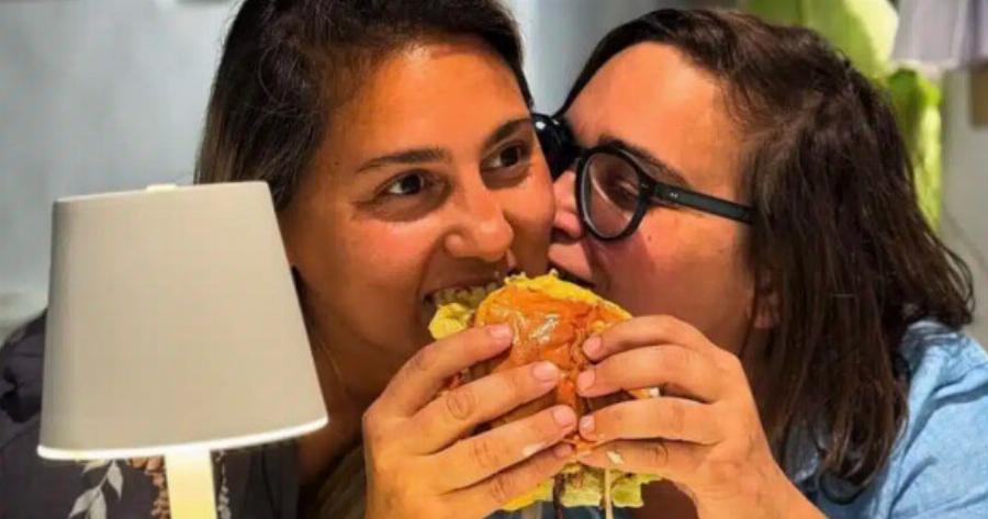 Ντέμη Γεωργίου: Τα πρώτα λόγια της συντρόφου της μετά τον θάνατό της