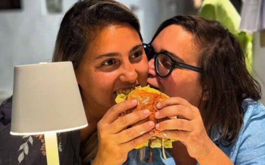 Ντέμη Γεωργίου: Τα πρώτα λόγια της συντρόφου της μετά τον θάνατό της