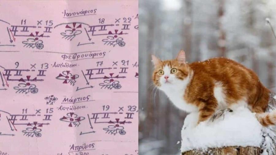 Κακά μαντάτα από τα Μερομήνια: Θαμμένο στο χιόνι το πρώτο τρίμηνο του 2024 – Άσχημες εξελίξεις μέχρι το Πάσχα!