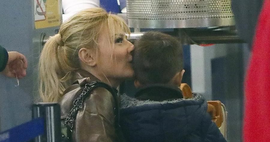 Σκορδά: Μαθεύτηκε ο λόγος που αποχώρησε έντρομη από το Buongiorno