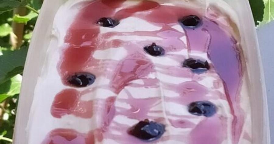 Το πιο εύκολο παγωτό μαστίχα με 4 υλικά – Χωρίς παγωτομηχανή!