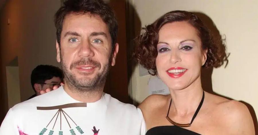 Αλεξάνδρα Παλαιολόγου: Το δημόσιο μήνυμα συμπαράστασης στον κουμπάρο της, Γιώργο Μαζωνάκη