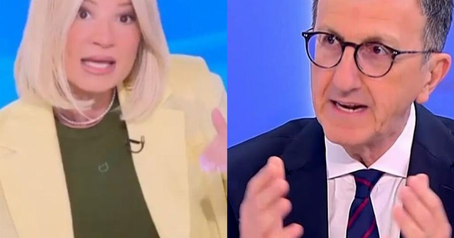 Η Φαίη Σκορδά είπε την μεγαλύτερη αλήθεια που έχει ακουστεί στην ελληνική τηλεόραση για τον Άρη Πορτοσάλτε