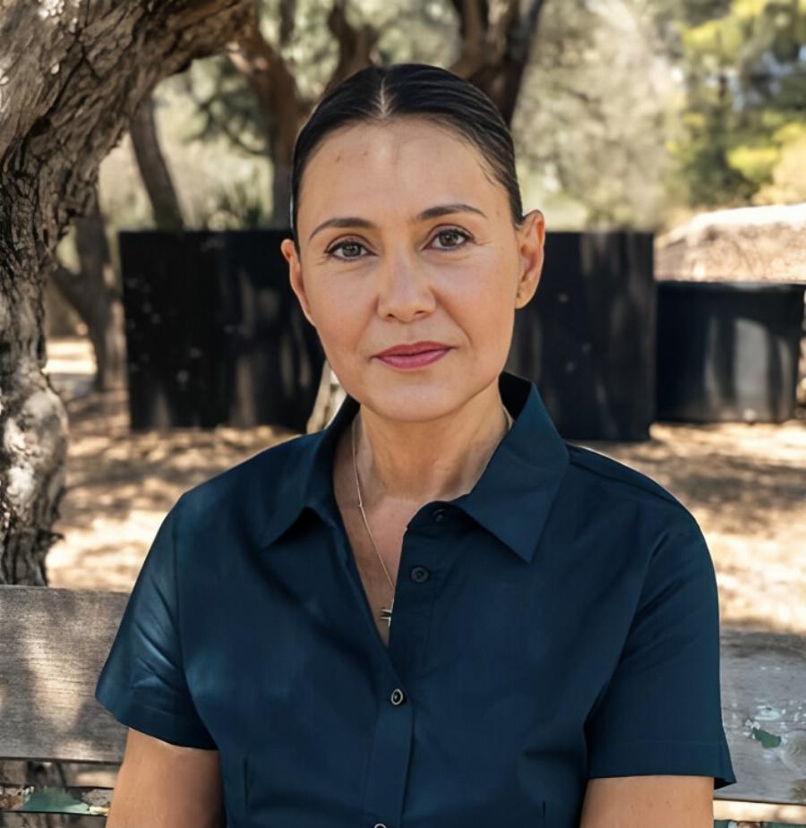 Ηρώ Μουκιου τι κι αν είναι 61 χρόνων «Μεγαλώνει όμορφα, δεν έχει αλλάξει τίποτα στο πρόσωπό της»