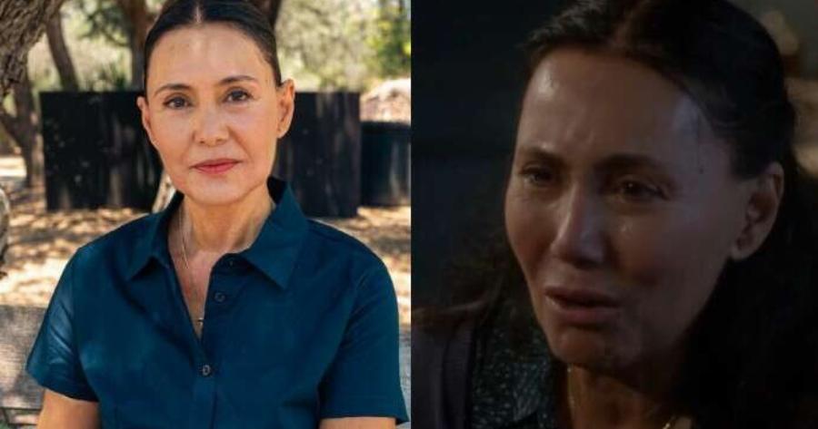 Ηρώ Μουκιου τι κι αν είναι 61 χρόνων «Μεγαλώνει όμορφα, δεν έχει αλλάξει τίποτα στο πρόσωπό της»