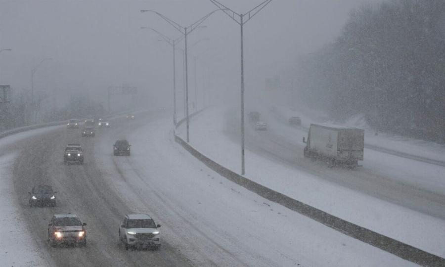 Νέο έκτακτo δελτίο από την ΕΜΥ: Συνεχίζεται η κακοκαιρία – Ποιες περιοχές θα πλήξει