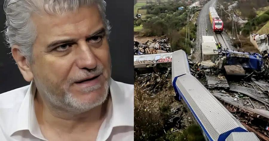 Όλοι παραδέχονται τον Βλαδίμηρο Κυριακίδη: Είπε Auτo που σκέφτονται όλοι για τα Τέμπη κι αποθεώθηκε