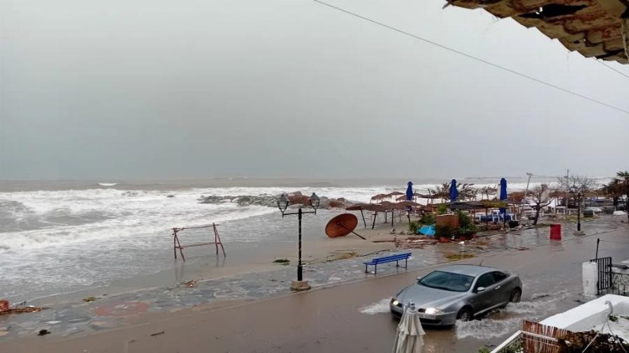 Σuναγερμός τώρα σε Πιερία, Λάρισα και Μαγνησία