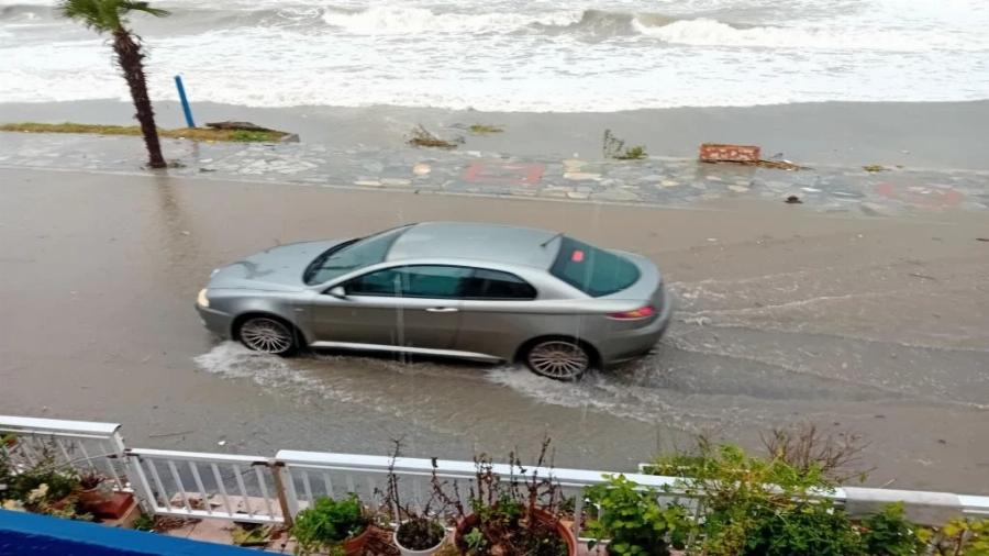 Σuναγερμός τώρα σε Πιερία, Λάρισα και Μαγνησία