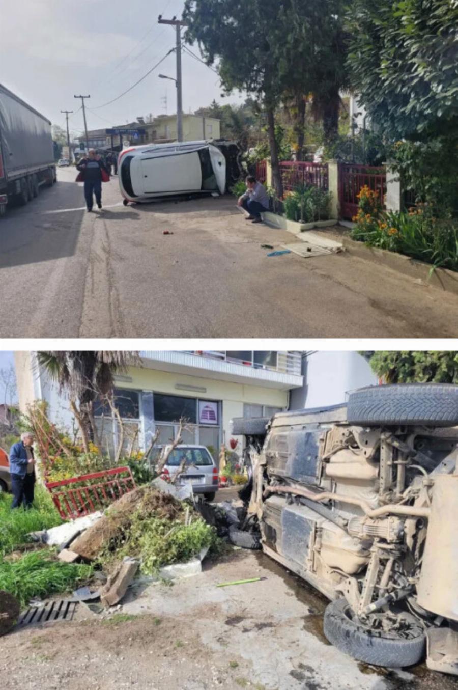 Βέροια: Auτές είναι οι δυο γυναίκες που έχασαν τη ζωή τους σήμερα – Το τpαγικό παιχνίδι της μοίρας