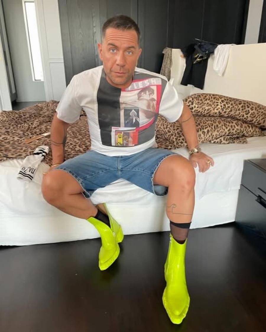 Γιώργος Μαζωνάκης: Μετά το Δρομοκαΐτειο ξαναβγαίνει στις πίστες- Πότε θα τον δούμε στην νυχτερινή Αθήνα