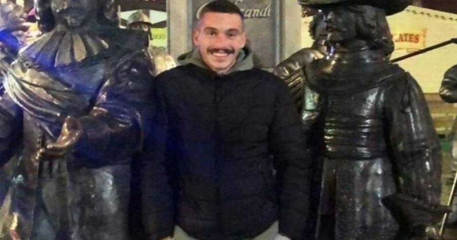 Σοκ στο ελληνικό ποδόσφαιρο: Σκοτώθηκε σε τροχαίο ο Παντελής Καρέλης σε ηλικία 26 ετών