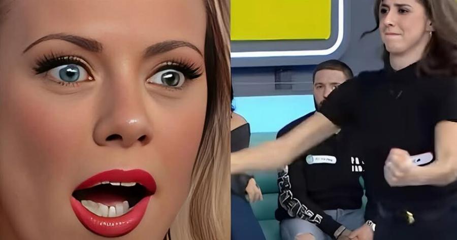 Xαμoς στο Ρουκ Ζουκ: Παίκτρια έκανε κάτι σε 1η πανελλήνια μετάδοση κι άφησε κάγκελο από τη Μακρυπούλια μέχρι τον δάσκαλο