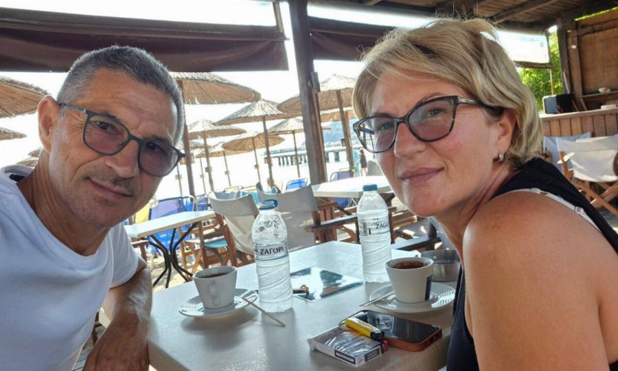ΕΚΤΑΚΤΟ ΤΩΡΑ ΜΟΛΙΣ ΜΑΘΕΥΤΗΚΕ: «Αν είναι να πεθάνουμε, θα πεθάνουμε μαζί» – Σκηνές πανικού
