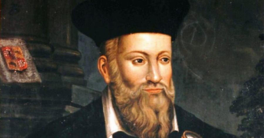 Η Ανατριχιαστική προφητεία του Νοστράδαμου για τα σμήνη από drones και τον πόλεμο 7 μηνών που μοιάζει πιο επίκαιρη από ποτέ