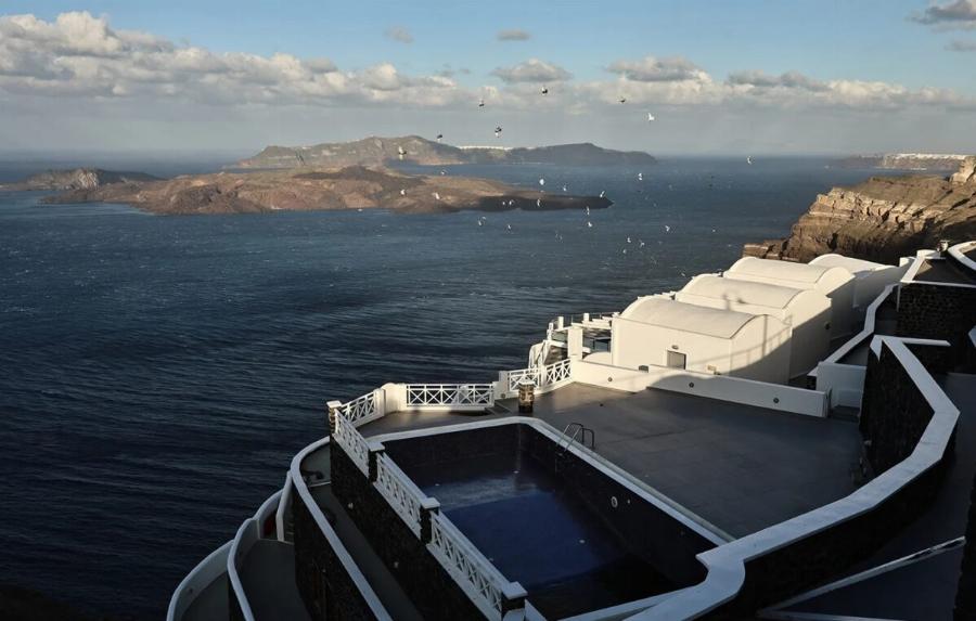 Ο μόνος που τόλμnσε να το πει – Ο καθηγητής Συνολάκης είπε τι έρχεται στη Σαντορίνη