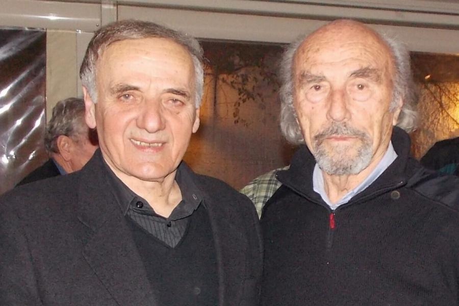 Θpnvoς – Πέθαvε ο Στάθης