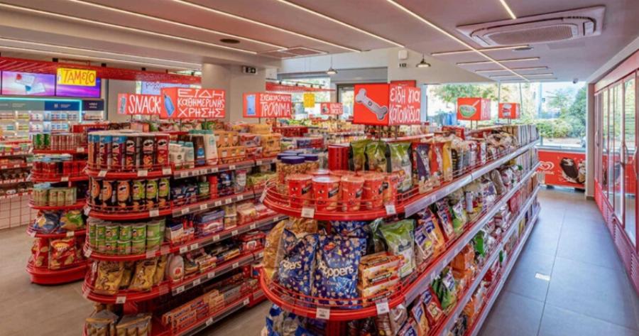 «Τρέμουν» ξαφνικά ΑΒ, Σκλαβενίτης και My Market: Νέο σούπερ μάρκετ μόλις «μπήκε» στην ελληνική αγορά και φέρνει τα πάνω κάτω
