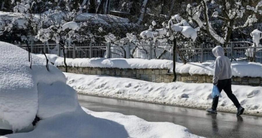 «Ανοίγει η πύλη μέσα στον Φλεβάρη…»: “Τρελάθηκαν” οι μετεωρολόγοι με αυτό που έρχεται, η έκτακτη ανακοίνωση για τον καιρό