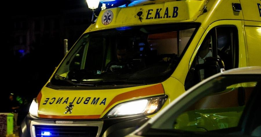 Σοκαριστικό εργατικό δυστύχημα – Πρέσα πλυντηρίου συνέθλιψε άνδρα