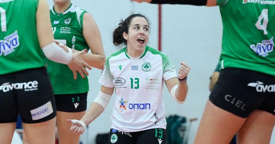 Η Πένυ Ρόγκα ανακοίνωσε τη μάχη της με τον καρκίνο