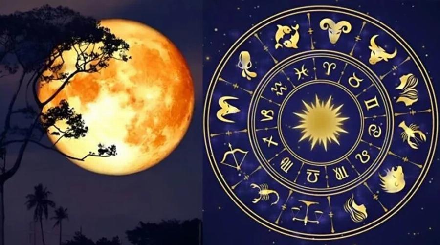 Πανσέληνος στον Λέοντα: Η Άση Μπήλιου προβλέπει μεγάλες χαρές – Xpuσάφι στα πόδια αuτών των 4 ζωδίων