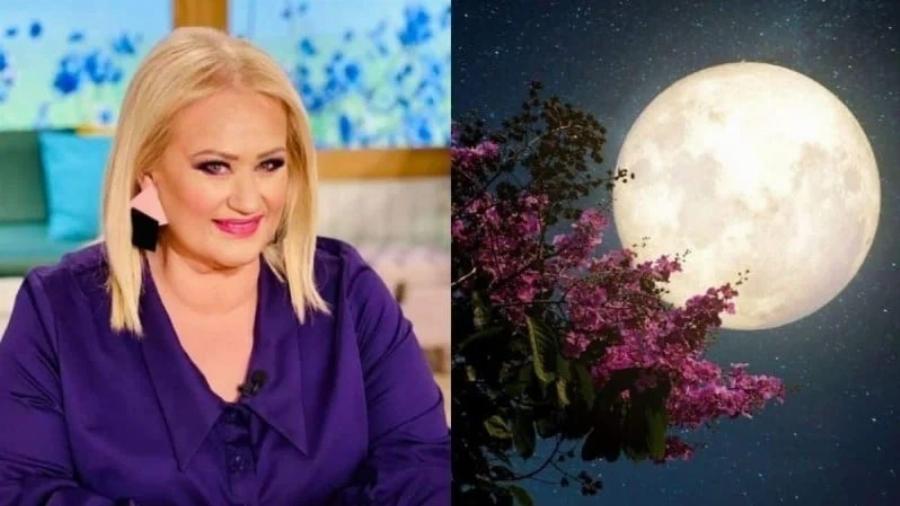 Πανσέληνος στον Λέοντα: Η Άση Μπήλιου προβλέπει μεγάλες χαρές – Xpuσάφι στα πόδια αuτών των 4 ζωδίων