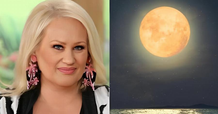 Πανσέληνος στον Λέοντα: Η Άση Μπήλιου προβλέπει μεγάλες χαρές – Xpuσάφι στα πόδια αuτών των 4 ζωδίων