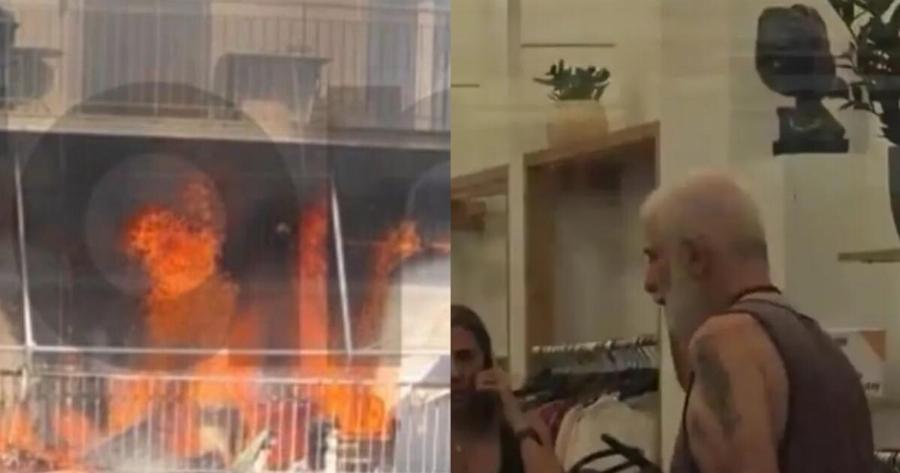 Πέτρος Φιλιππίδης: Δεν έχει ρούχα και πού να κοιμηθεί – «Είναι σε απόγνωση»