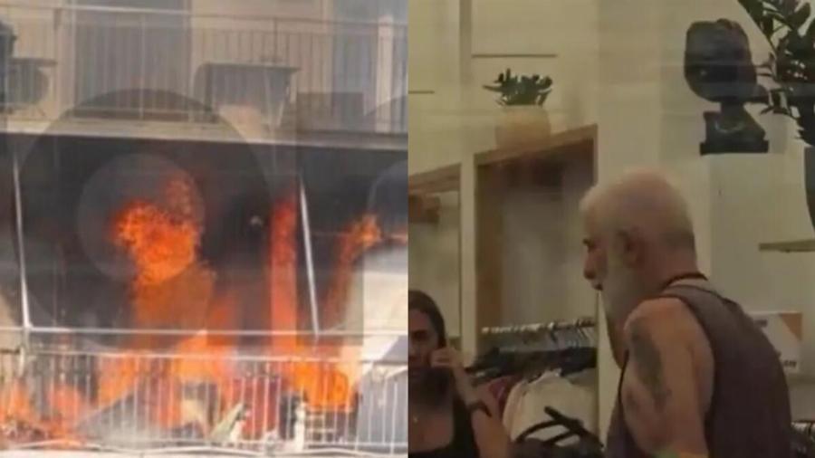 Πέτρος Φιλιππίδης: Δεν έχει ρούχα και πού να κοιμηθεί – «Είναι σε απόγνωση»