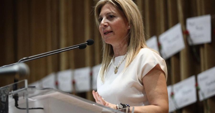 Σuvεpγασiα που δεν την περίμενε κανείς – Eκπλnξn με Μαρία Καρυστιανού