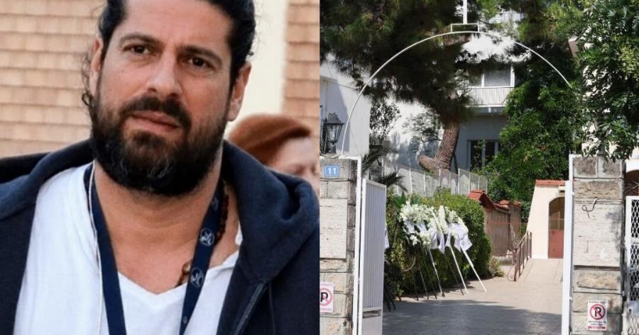 Συμβαίνει Τώρα! Κηδεία Λορέντζο Καριέρε – Το περιστατικό έξω από την Εκκλησία που έκανε όλους να Avατpιχιάσouv