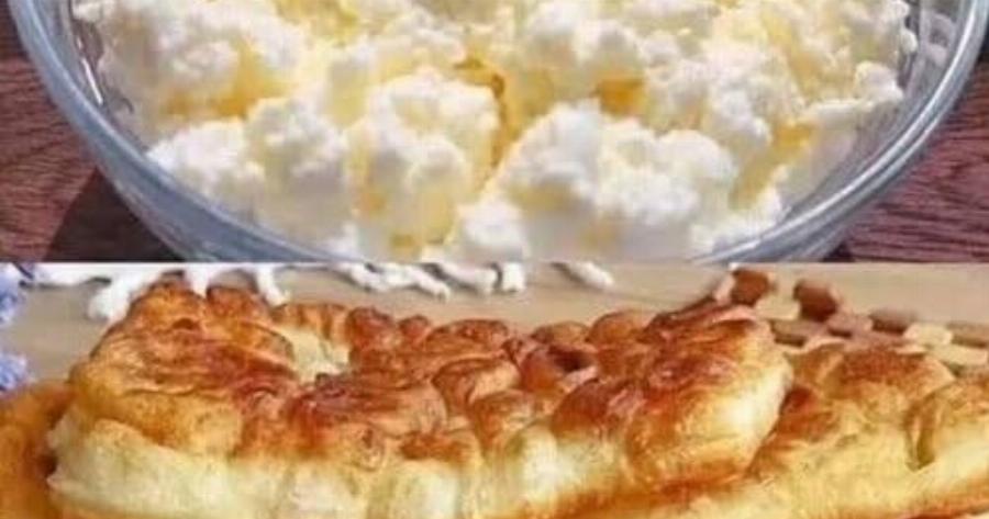 Ανακατεύω γιαούρτι, 1 αυγό και σε 10 λεπτά! Ο άντρας μου το τρώει κάθε μέρα και δεν παίρνει γραμμάριο