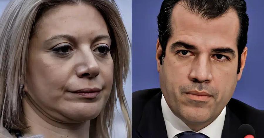 Άστραψε και βρόντηξε η Καρυστιανού για την υπουργοποίηση του Πλεύρη – Τον «ισοπέδωσε» με λίγες λέξεις
