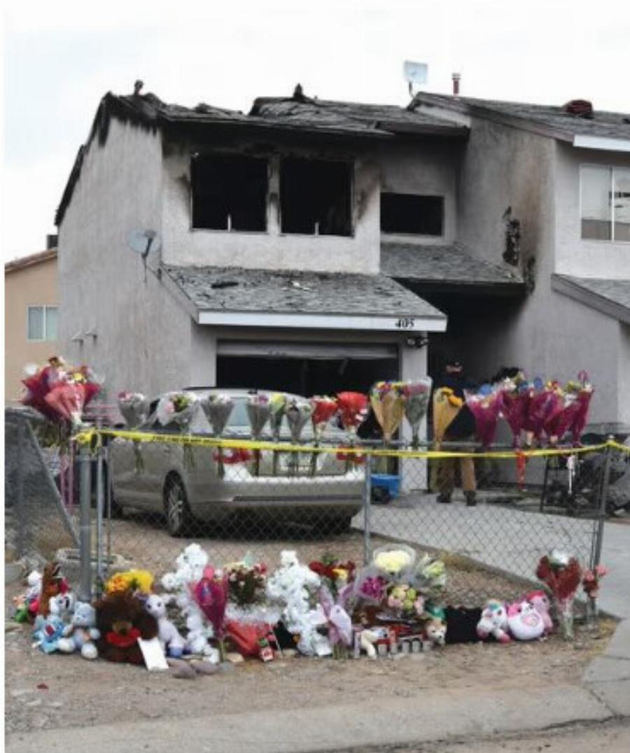 Χριστουγεννιάτικη τραγωδία: Νεκρά 5 παιδιά από 2 έως 13 ετών νεκρά ενώ ο πατέρας τους ψώνıζε για τις γιορτές