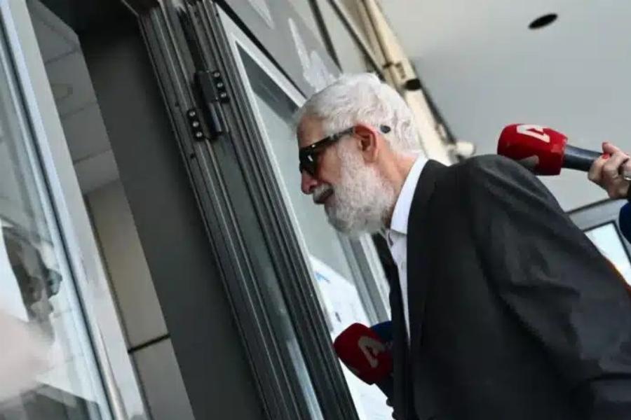 Ευχάριστα νέα για τον Φιλιππίδη – Μόλις μαθεύτηκε πριν λίγο