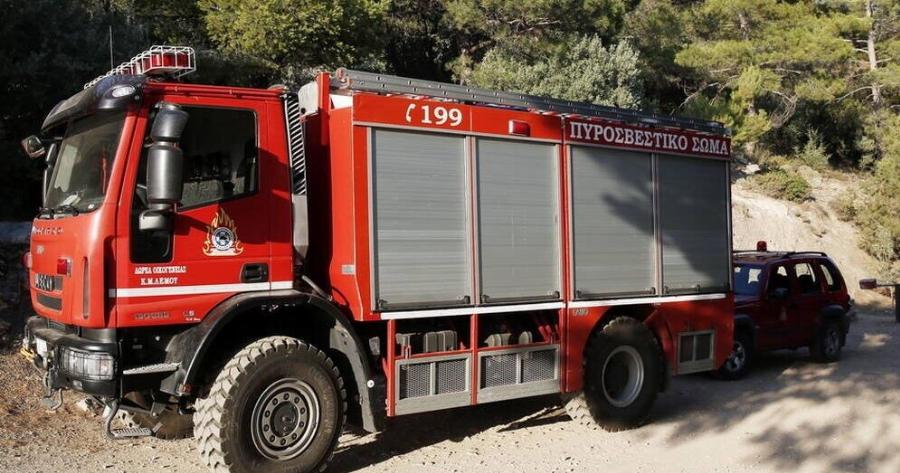 ΕΚΤΑΚΤΟ: Μεγάλη φωτιά τώρα στη χώρα μας – Δίνουν μάχη 6 εναέρια μέσα